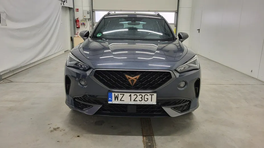 CUPRA Formentor -