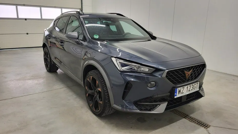CUPRA Formentor -