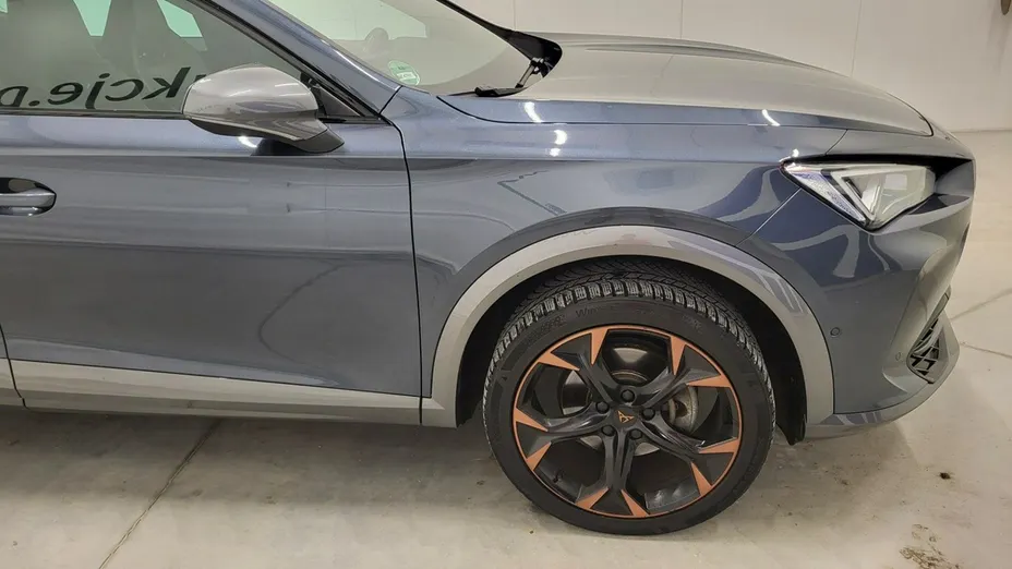 CUPRA Formentor -