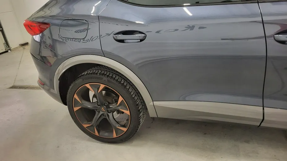 CUPRA Formentor -