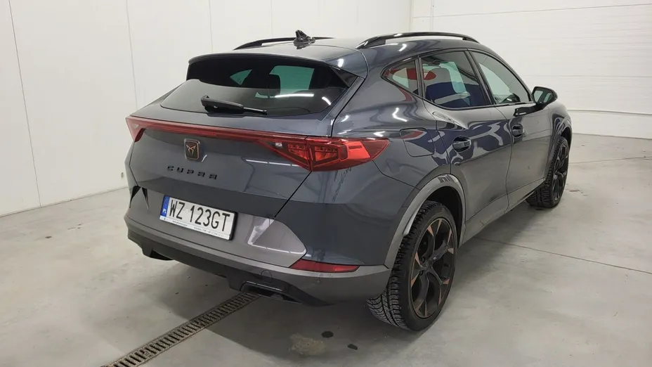 CUPRA Formentor -