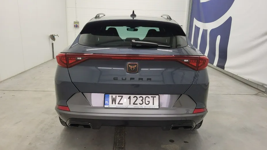 CUPRA Formentor -