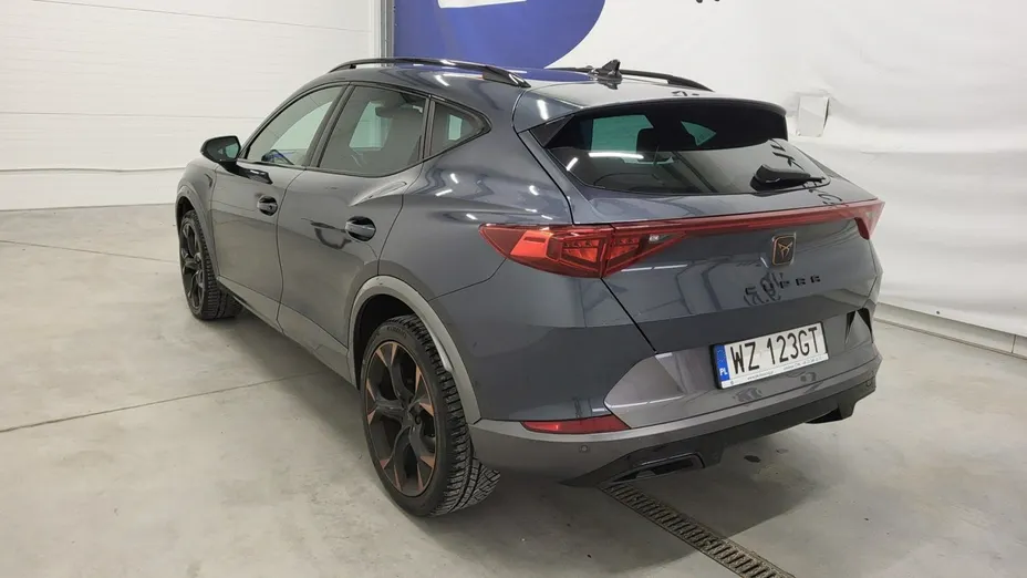 CUPRA Formentor -
