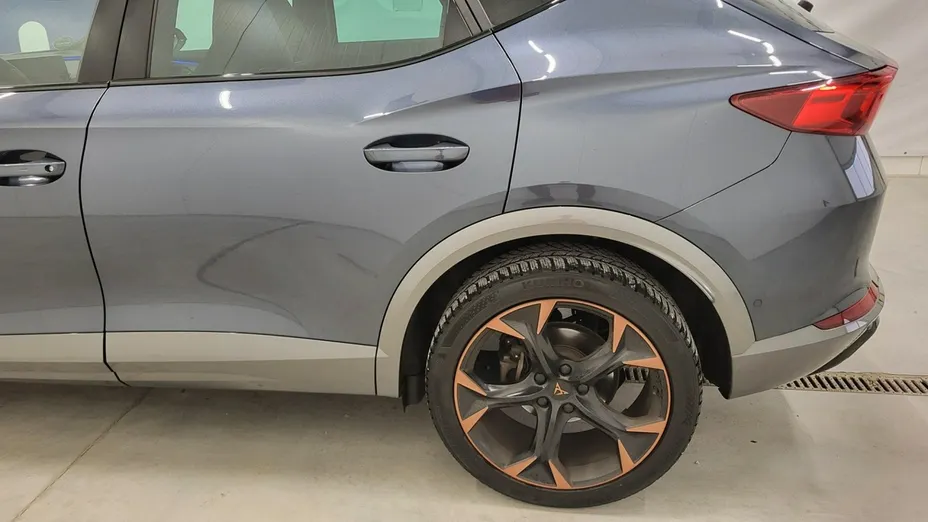 CUPRA Formentor -