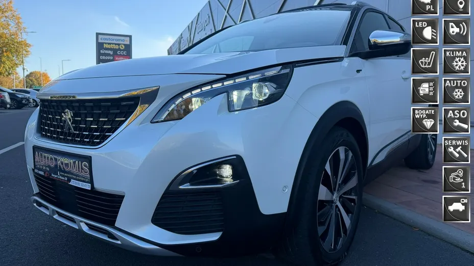 PEUGEOT 3008 -