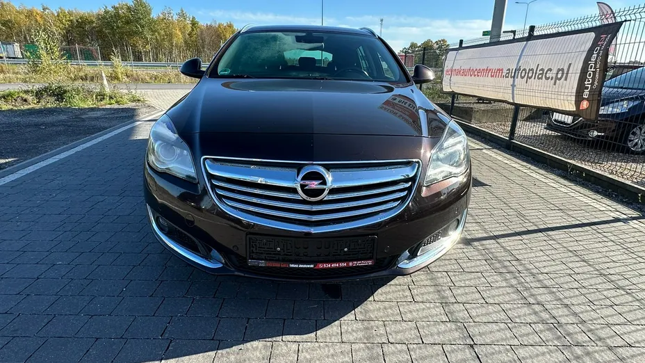 OPEL Insignia -