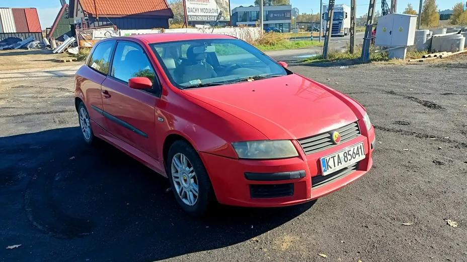 FIAT Stilo -