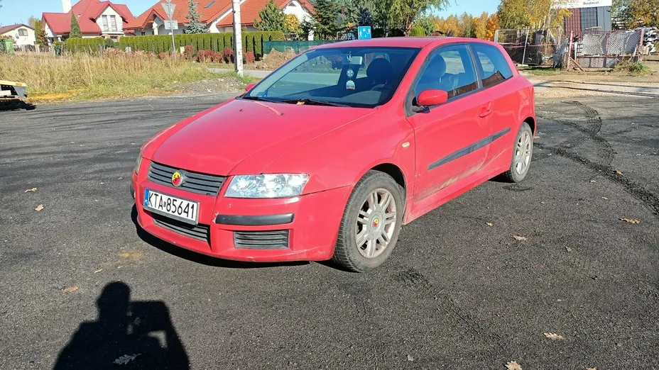 FIAT Stilo -