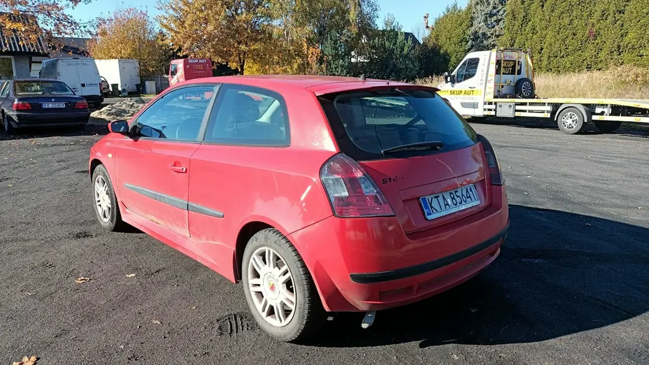 FIAT Stilo -