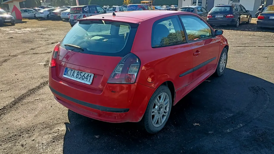 FIAT Stilo -