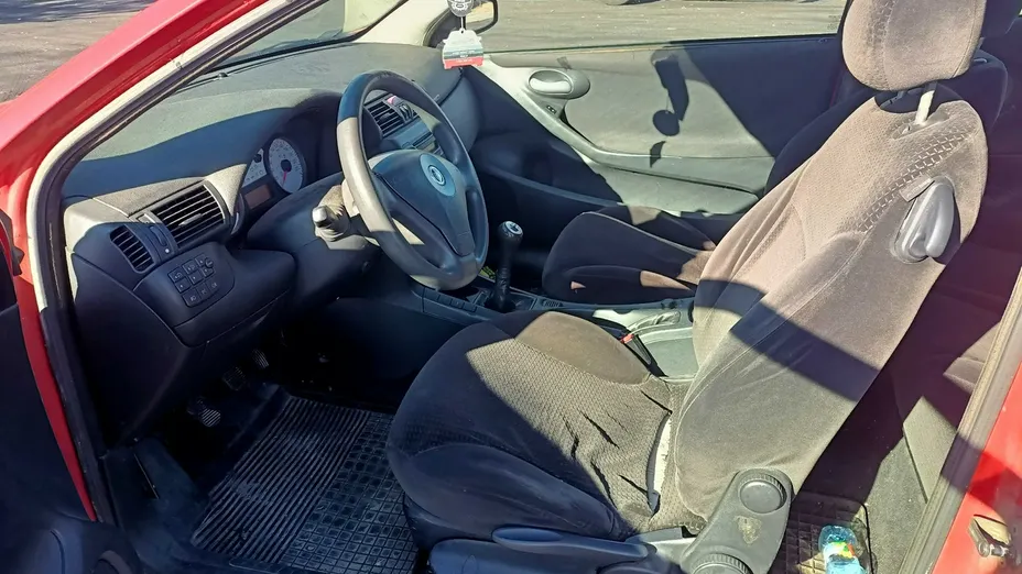 FIAT Stilo -