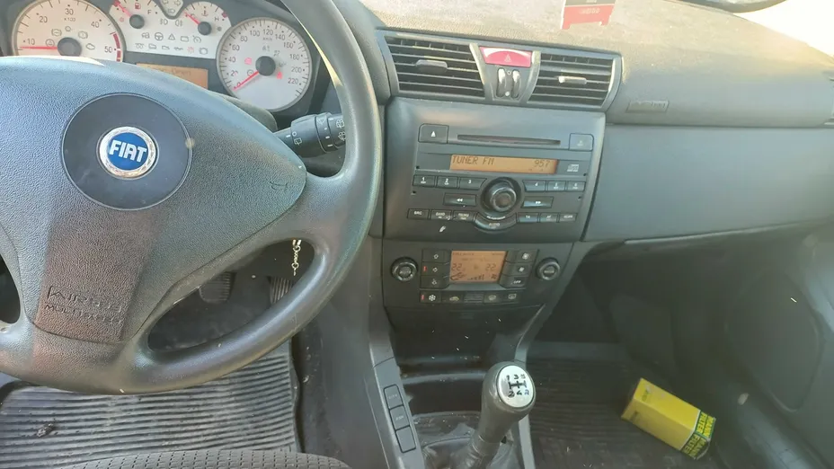 FIAT Stilo -