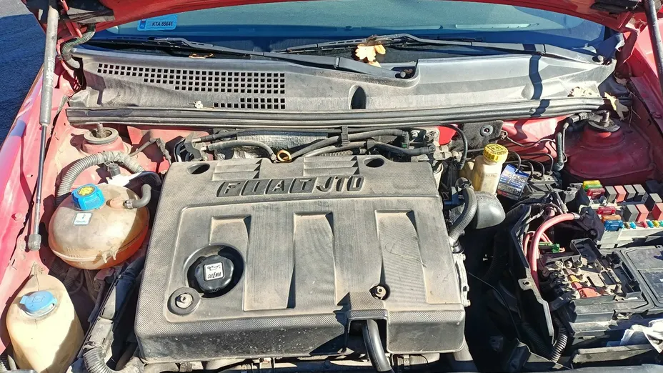 FIAT Stilo -