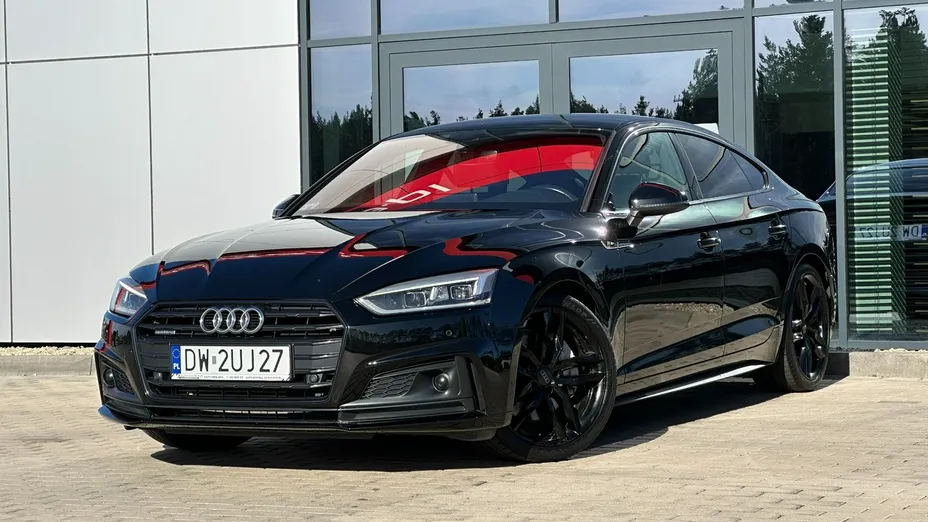 AUDI A5 Sportback -