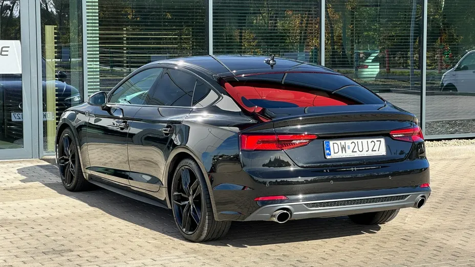 AUDI A5 Sportback -