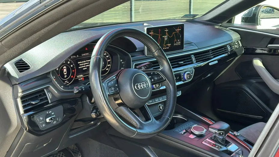 AUDI A5 Sportback -