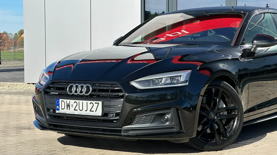 AUDI A5 Sportback -