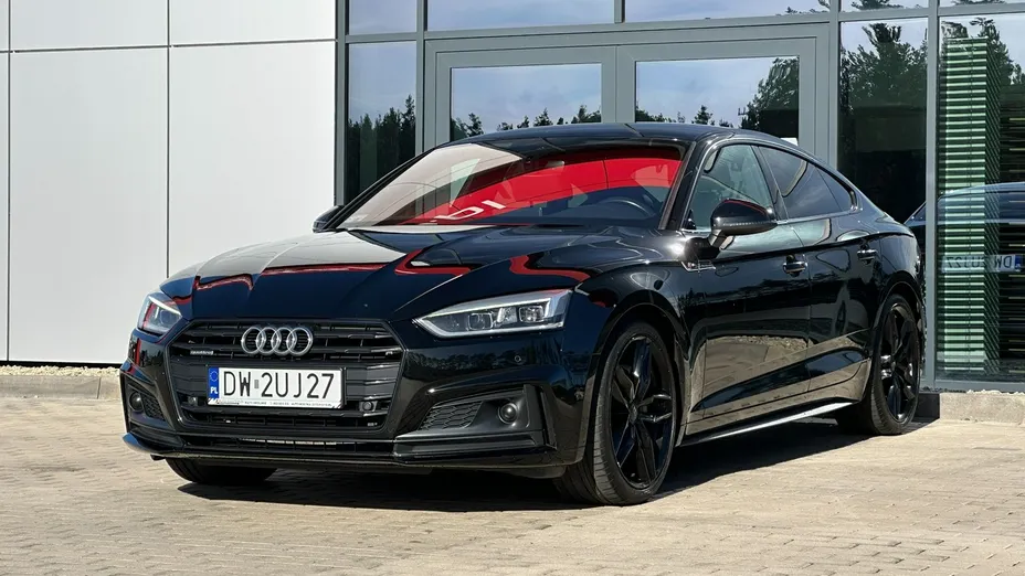 AUDI A5 Sportback -