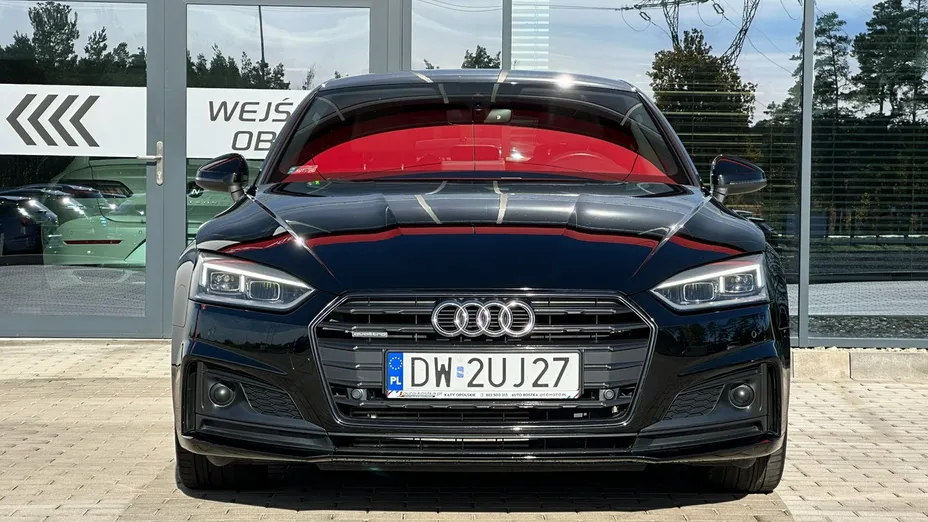 AUDI A5 Sportback -