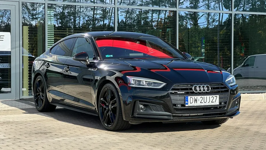 AUDI A5 Sportback -