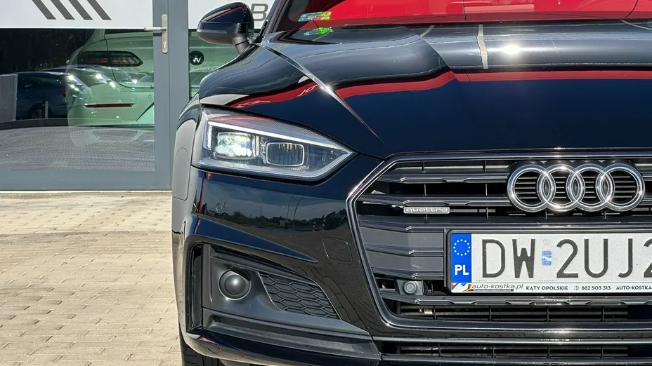 AUDI A5 Sportback -