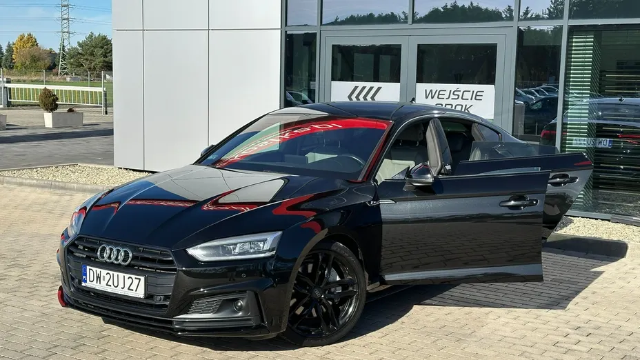 AUDI A5 Sportback -