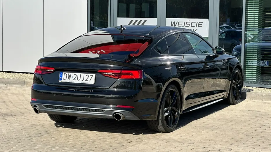 AUDI A5 Sportback -