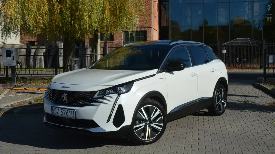 PEUGEOT 3008 -