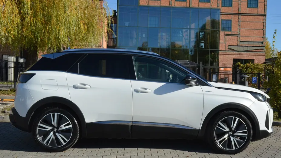 PEUGEOT 3008 -