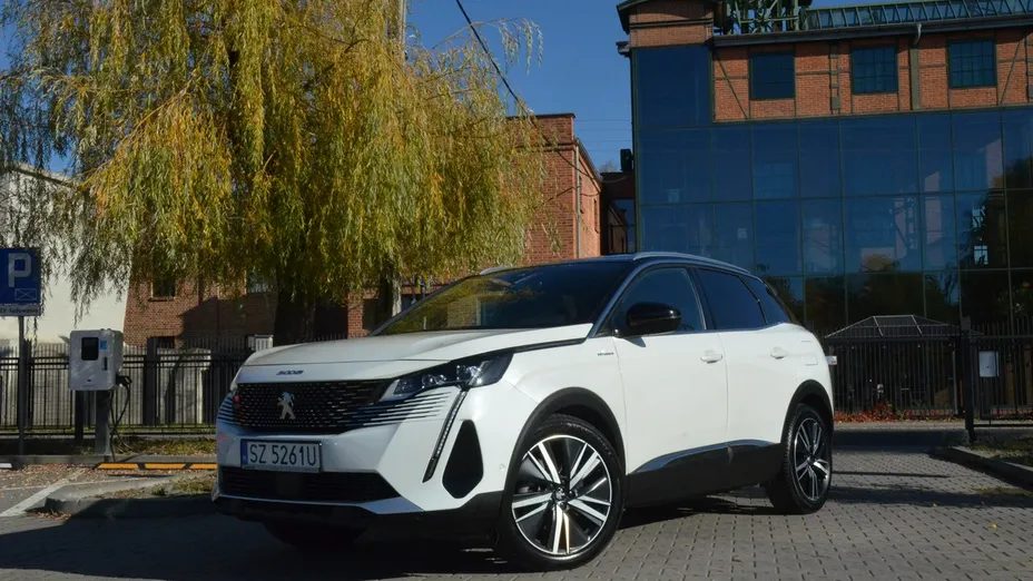 PEUGEOT 3008 -
