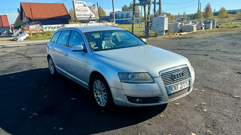 AUDI A6 Avant -