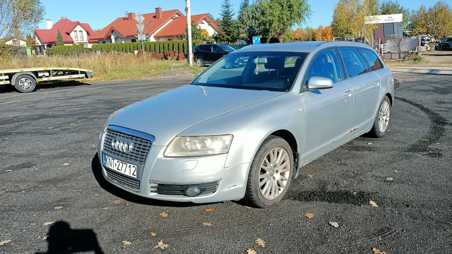 AUDI A6 Avant -