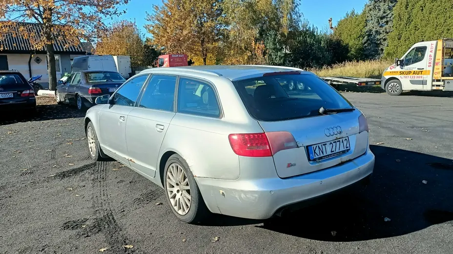 AUDI A6 Avant -