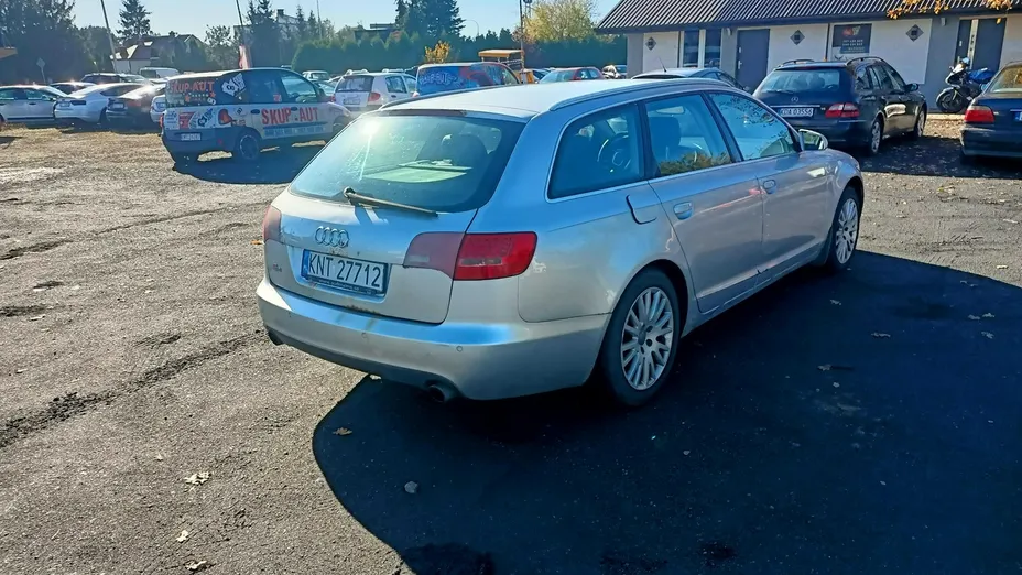 AUDI A6 Avant -