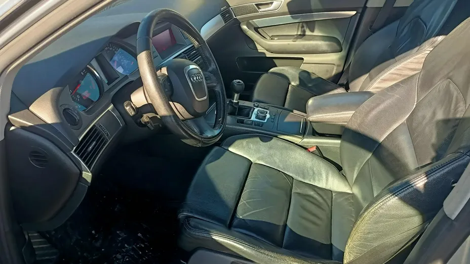 AUDI A6 Avant -