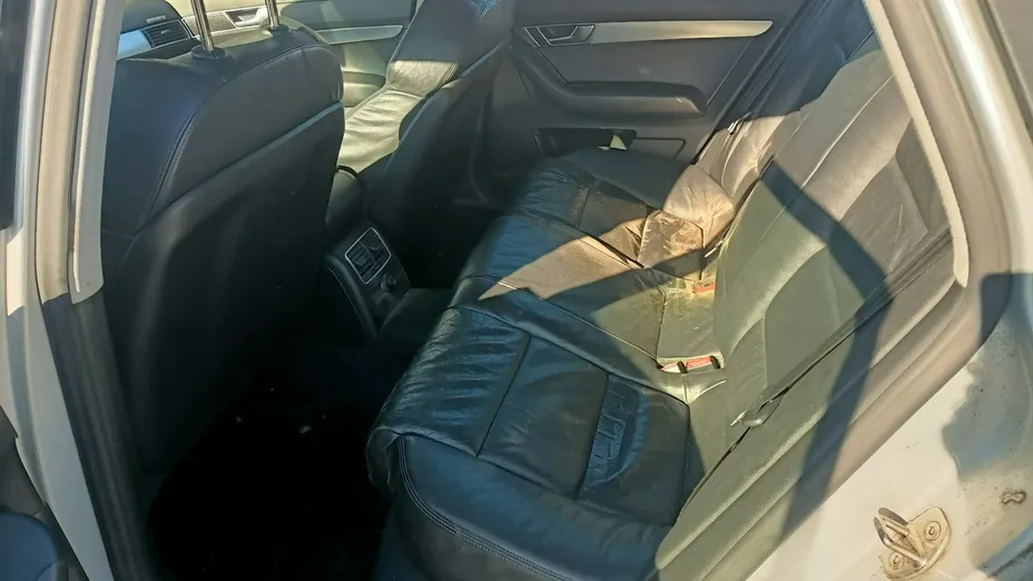 AUDI A6 Avant -
