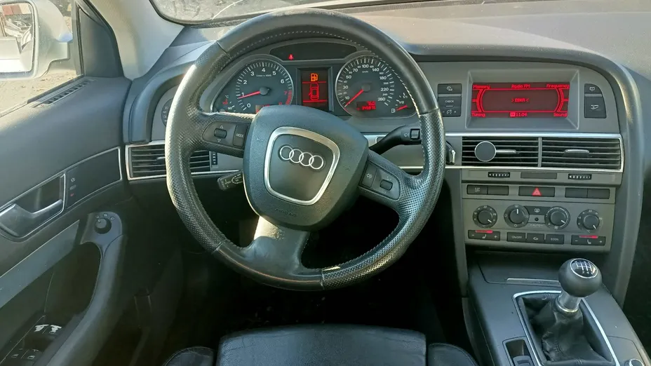AUDI A6 Avant -