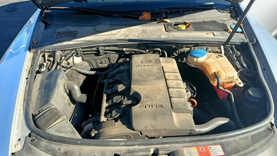 AUDI A6 Avant -