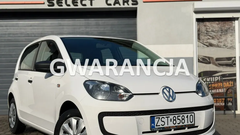 VOLKSWAGEN up! -
