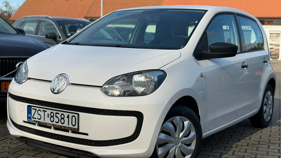 VOLKSWAGEN up! -