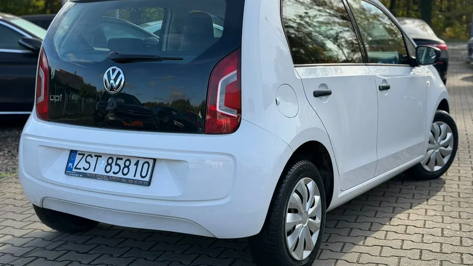 VOLKSWAGEN up! -