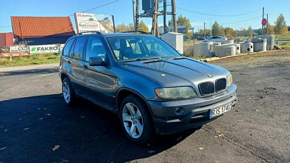 BMW X5 -