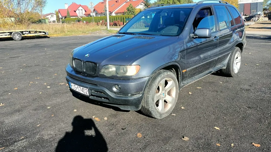 BMW X5 -