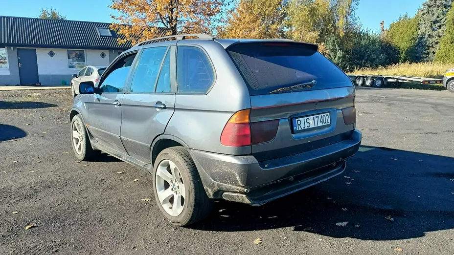 BMW X5 -
