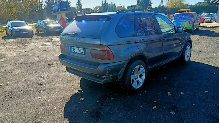 BMW X5 -