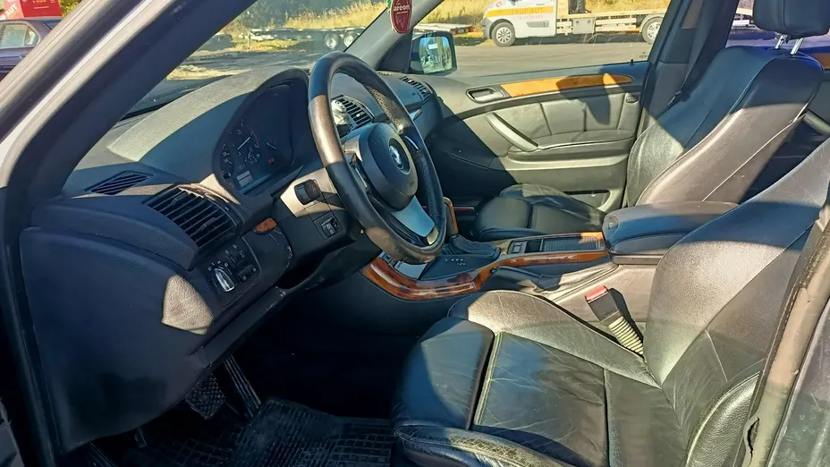 BMW X5 -