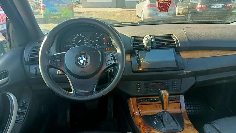 BMW X5 -