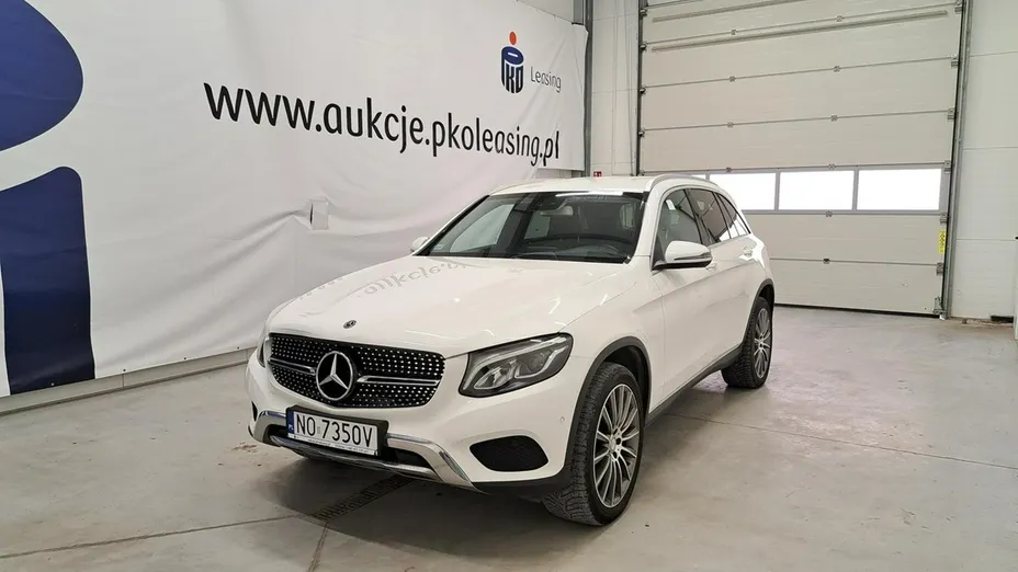 MERCEDES-BENZ GLC -