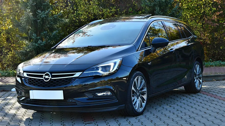 OPEL Astra -