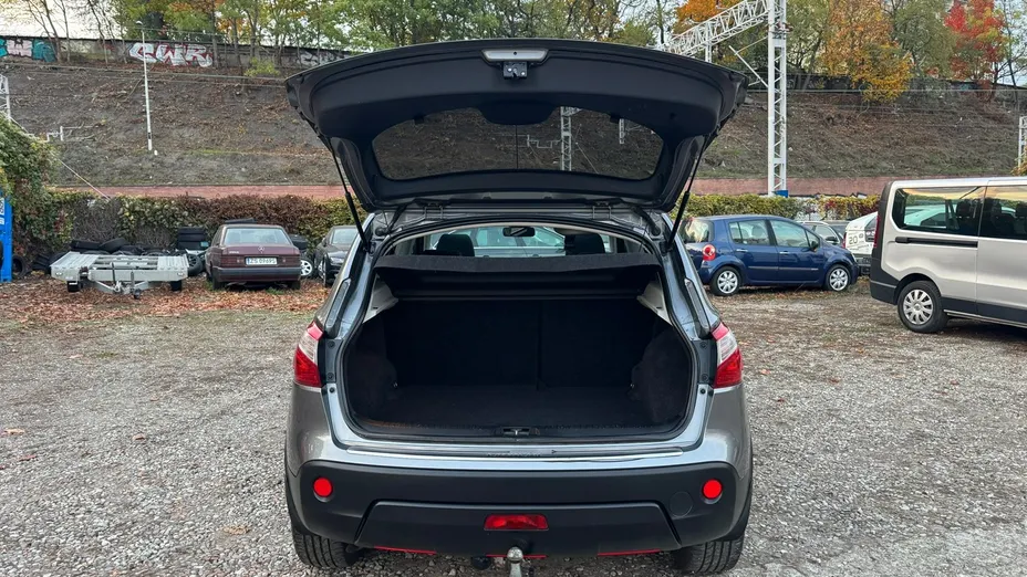 NISSAN Qashqai -
